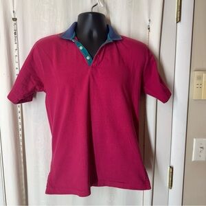Vintage Boston Traders Polo